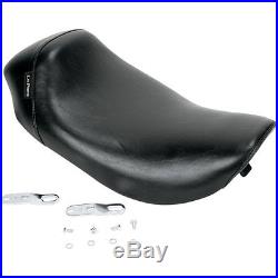 Le Pera Smooth Bare Bones Solo Seat for 2006-2007 Harley Street Glide