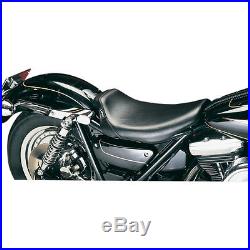 Le Pera Smooth Bare Bones Solo Seat for 84-99 Harley FXR