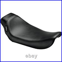 Le Pera Smooth Bare Bones Solo Seat for 96-03 Harley Dyna Wide Glide Models