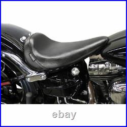 Le Pera Smooth LKBU-007 Up Front Bare Bones Solo Seat Harley Breakout FXSB 13-17