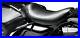 Le-Pera-Solo-Bare-Bones-Smooth-Front-Seat-Black-For-Harley-FLHR-1340-1997-1998-01-axdv