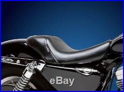 LePera BareBones Le Pera Bare Bones Solo Seat 07-17 Harley Sportster 3.3 Gallon