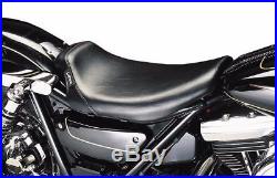 LePera Le Pera Barebones Bare Bones Solo Smooth Low Profile Seat Harley FXR L00