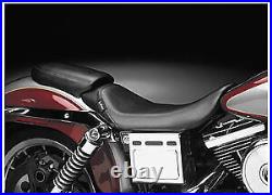 LePera Vinyl Bare Bones Pillion Pad Harley-Davidson FXR 1982-1994