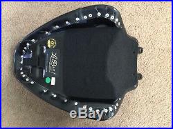 New GEL Harley Softail Le Pera Bare Bones Seat for Fatboy Deluxe Heritage