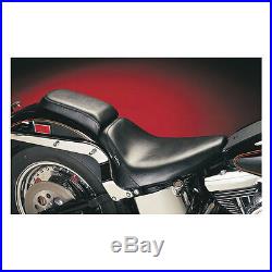 Sella By Le Pera (bare Bones)foamblack For Harley Davidson Softail Dal 84/99
