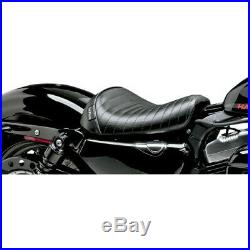 Sella Le Pera Bare Bones Pleated per Harley Davidson Sportster 48 e 73