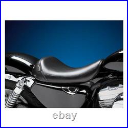 Sella Le Pera In Pelle Bare Bones Harley Davidson Sporster XL 883 04 06 / 10 16