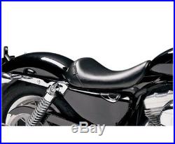Sella Le Pera In Pelle Bare Bones Harley Sportster XL 1200 883 04 06 / 10 19