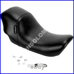 Sella Seats Le Pera Bare Bones Smooth Up-front solo seat Harley D. FXD/FXDWG/