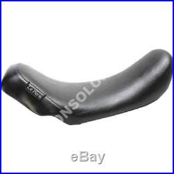 Sella Seats Le Pera Bare Bones Smooth solo seat with Biker Gel Harley D. FXD/FX
