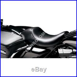 Sella Seats Le Pera Bare Bones Up Front Seat Black Harley Davidson Flhrsi 0207