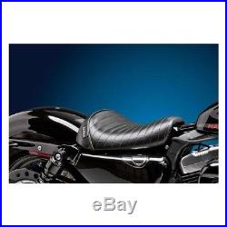 Selle Solo Le Pera Bare Bones Harley Davidson Sportster Forty Eight 2010-2017